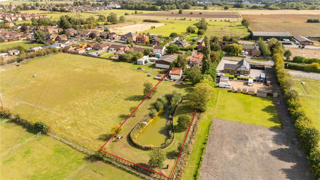 Crowle, Scunthorpe, North Lincolnshire