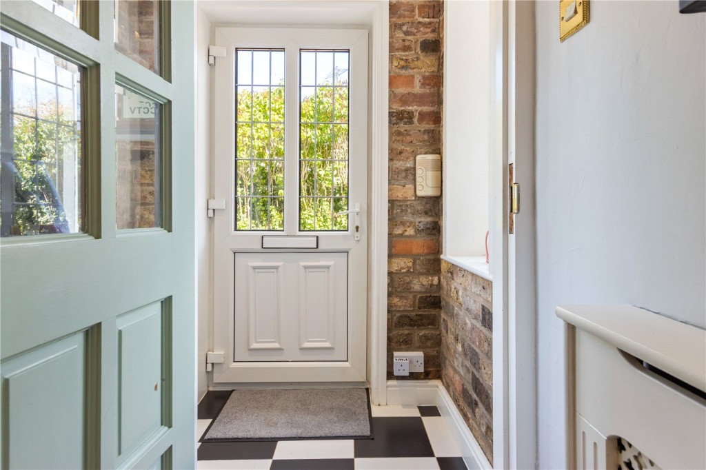 Crowle, Scunthorpe, North Lincolnshire