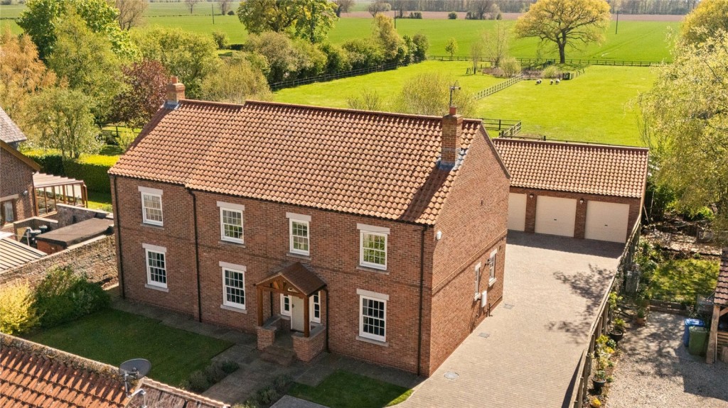 Laxton, Goole, Yorkshire