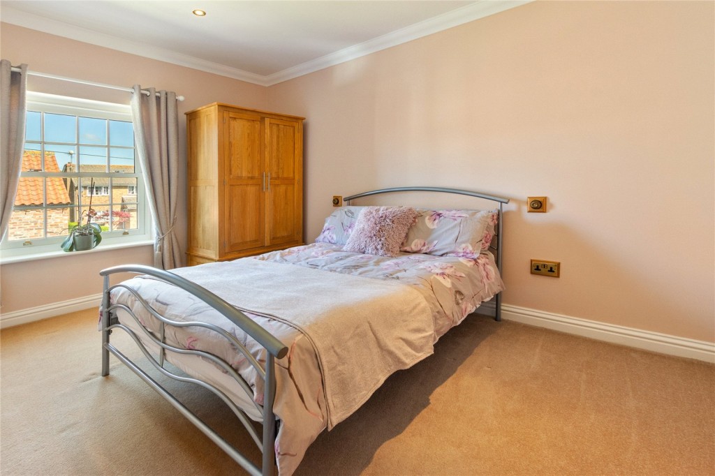 Laxton, Goole, Yorkshire