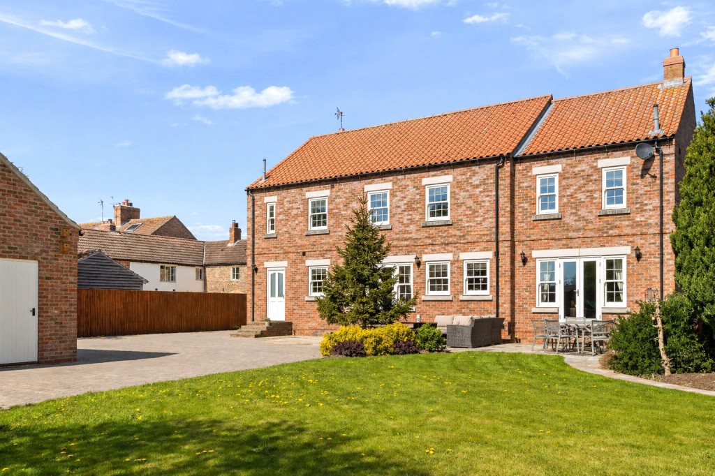Laxton, Goole, Yorkshire