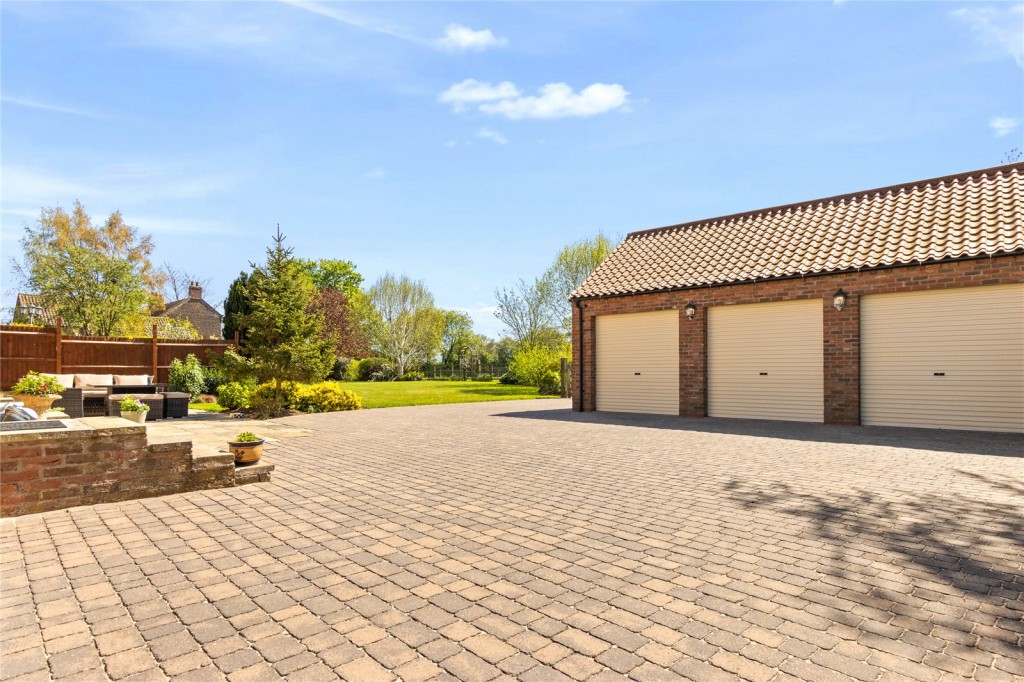 Laxton, Goole, Yorkshire