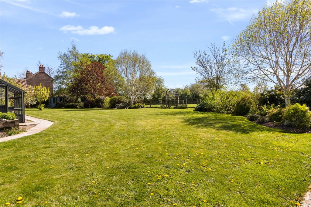 Laxton, Goole, Yorkshire