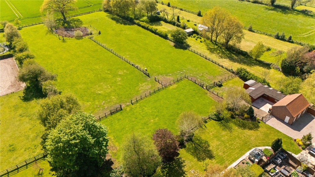 Laxton, Goole, Yorkshire