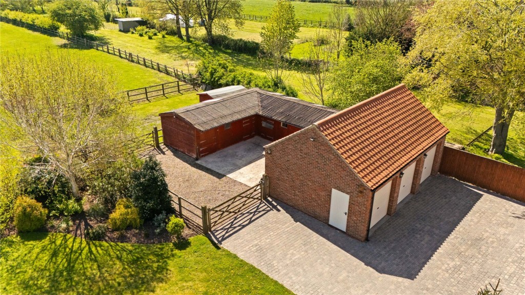 Laxton, Goole, Yorkshire
