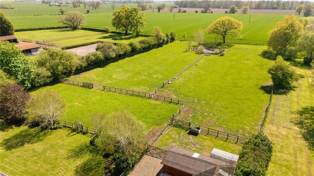 Laxton, Goole, Yorkshire