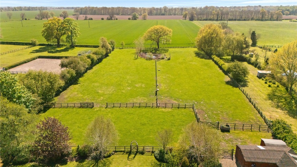 Laxton, Goole, Yorkshire