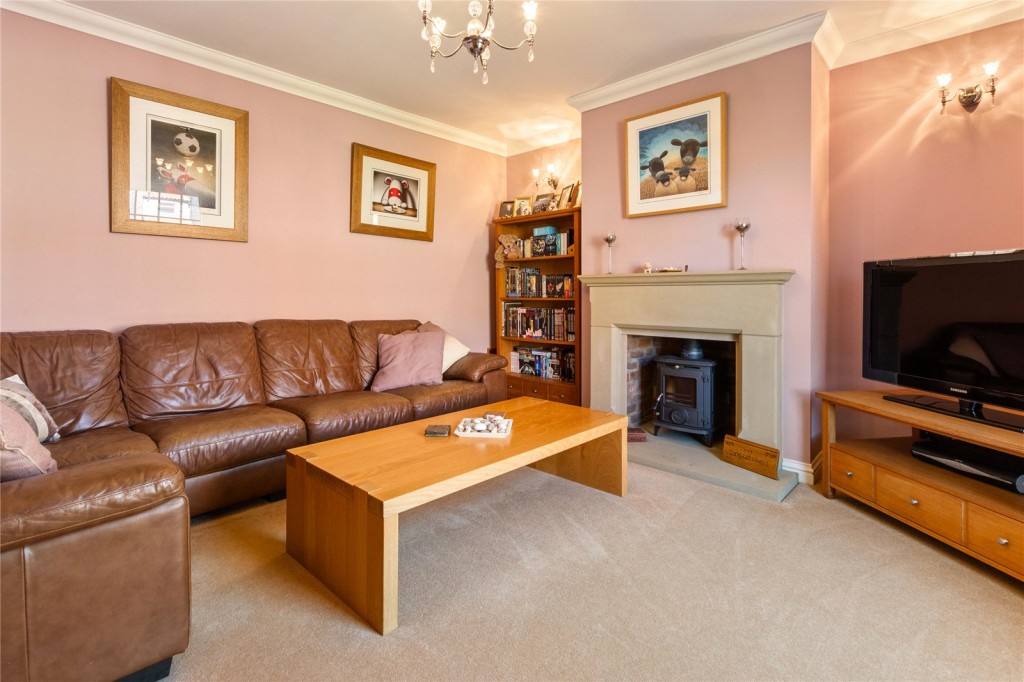 Laxton, Goole, Yorkshire