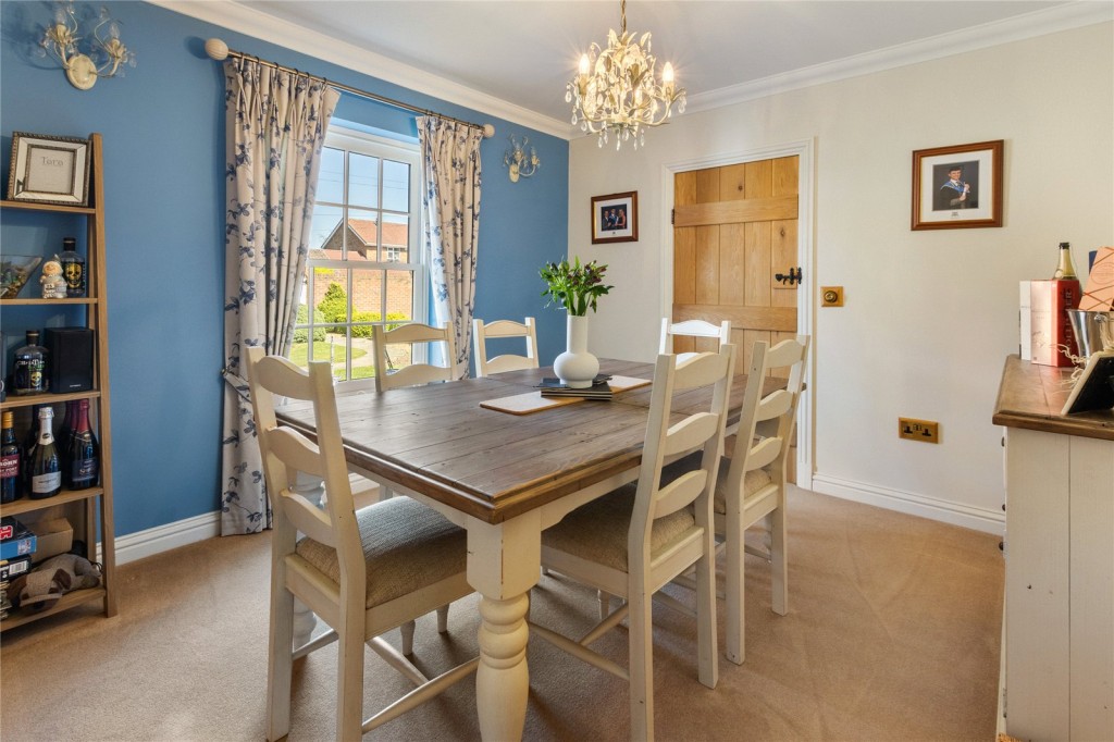 Laxton, Goole, Yorkshire