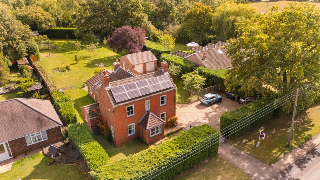 Thorpe-On-The-Hill, Lincoln, Lincolnshire