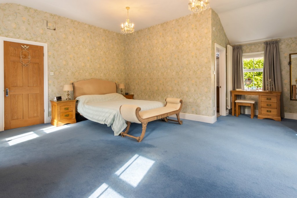 Thorpe-On-The-Hill, Lincoln, Lincolnshire