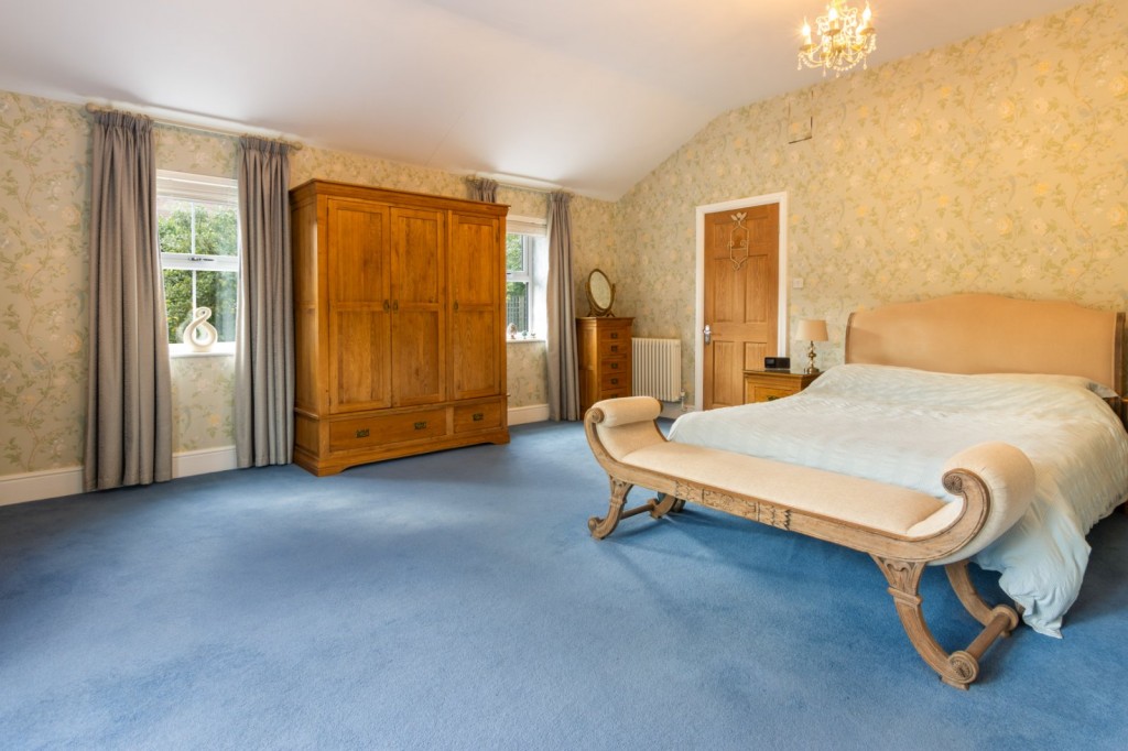 Thorpe-On-The-Hill, Lincoln, Lincolnshire