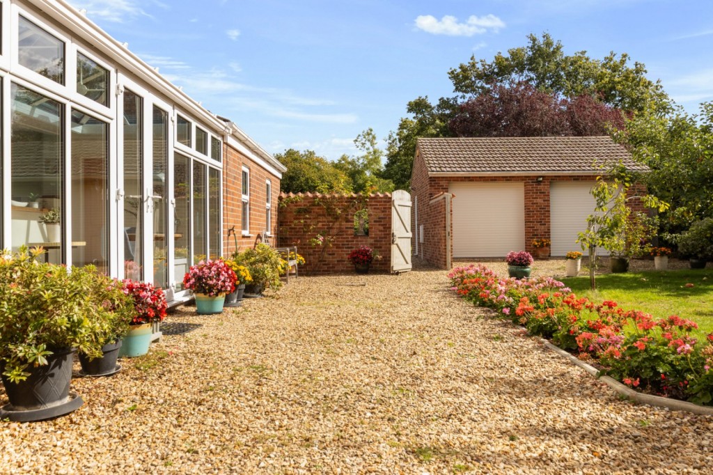 Thorpe-On-The-Hill, Lincoln, Lincolnshire