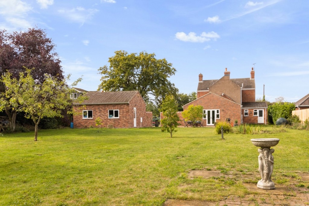 Thorpe-On-The-Hill, Lincoln, Lincolnshire