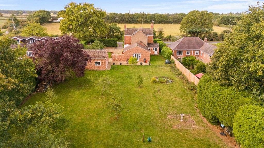 Thorpe-On-The-Hill, Lincoln, Lincolnshire