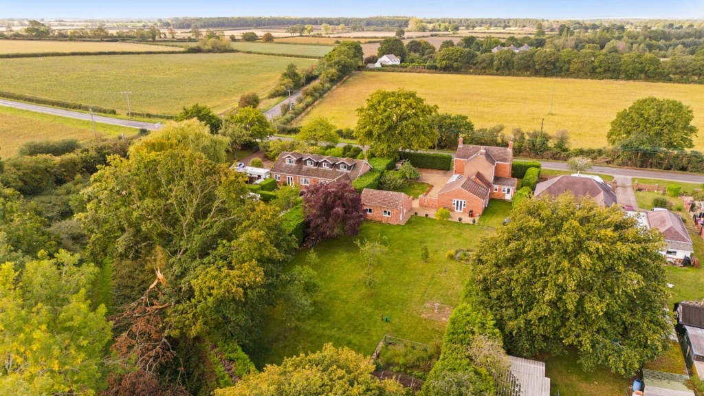 Thorpe-On-The-Hill, Lincoln, Lincolnshire