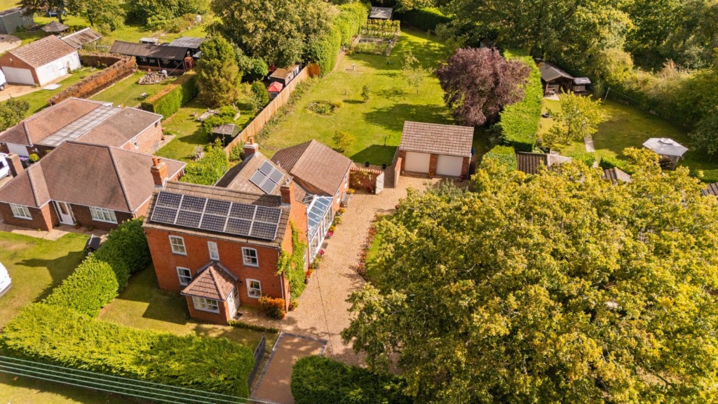 Thorpe-On-The-Hill, Lincoln, Lincolnshire