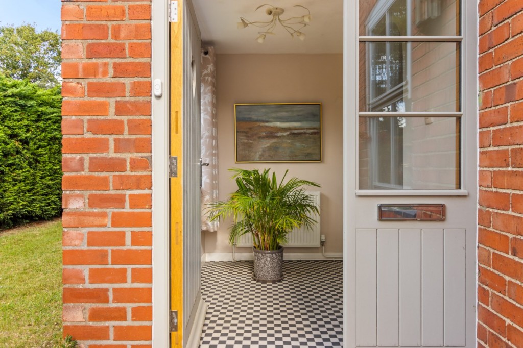 Thorpe-On-The-Hill, Lincoln, Lincolnshire