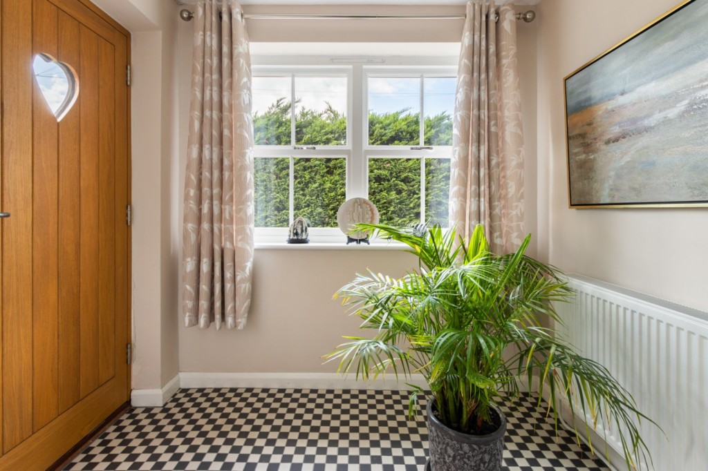 Thorpe-On-The-Hill, Lincoln, Lincolnshire