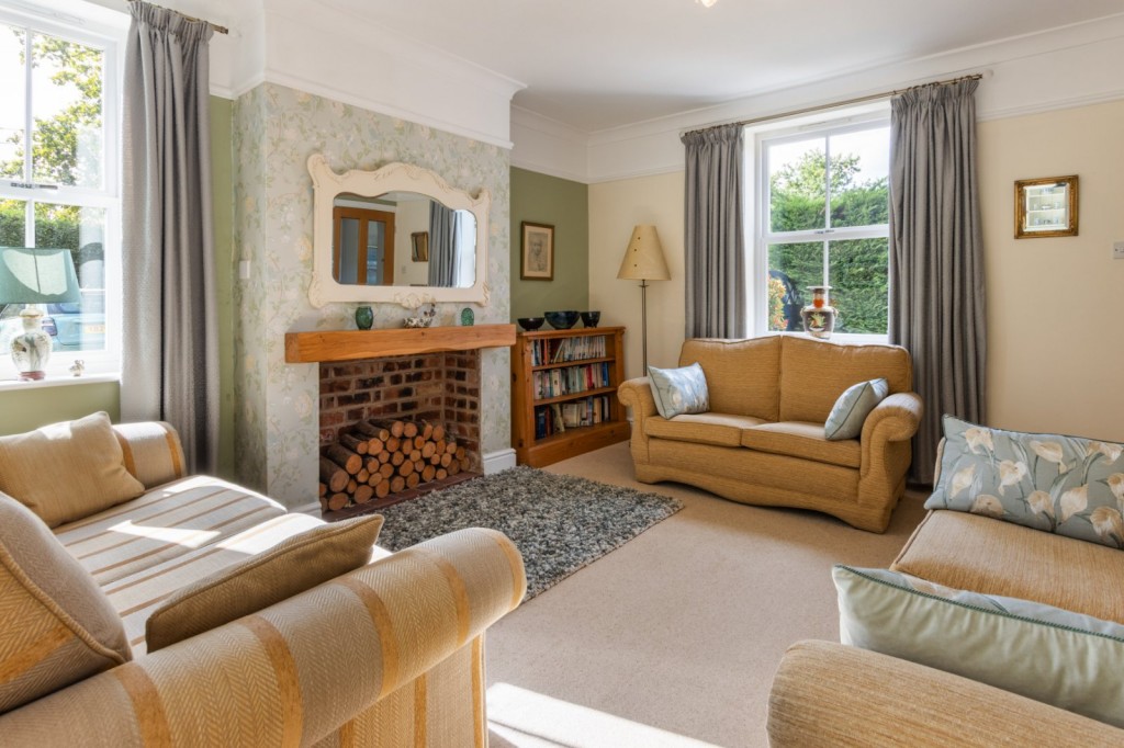 Thorpe-On-The-Hill, Lincoln, Lincolnshire