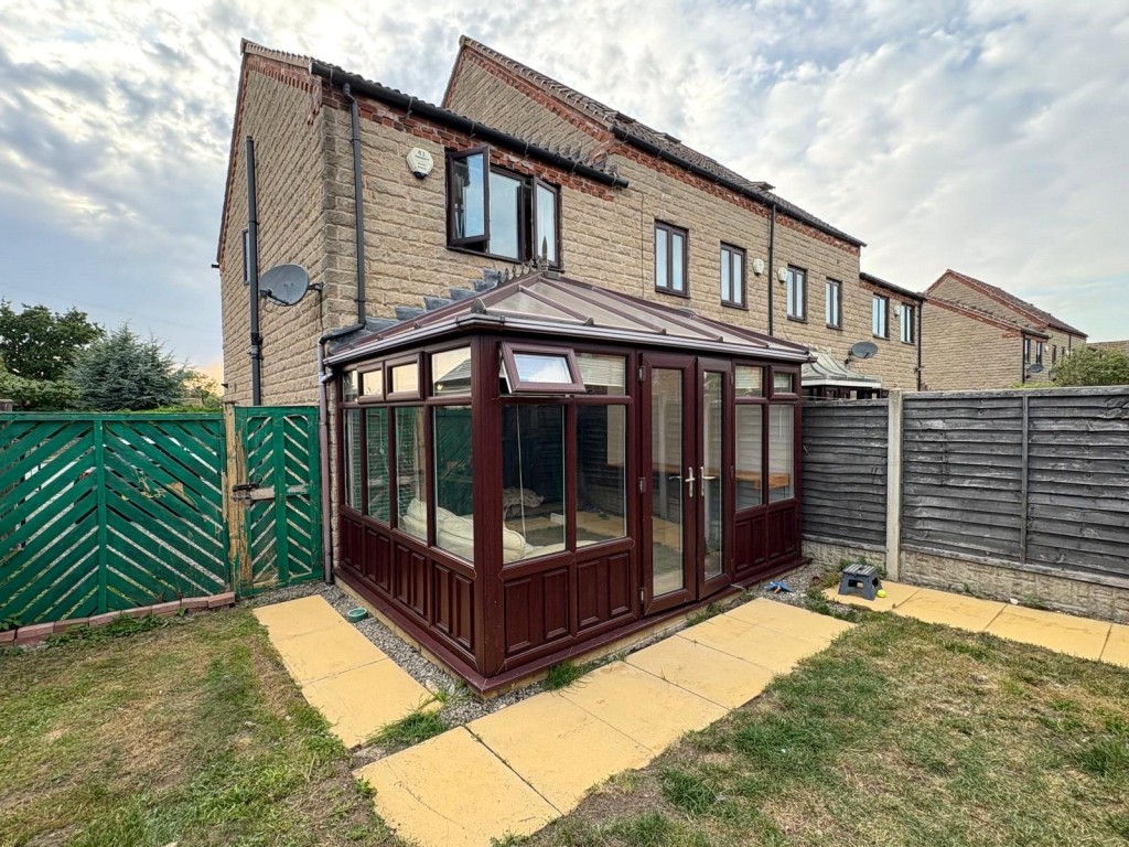 Kirton-In-Lindsey, North Lincolnshire