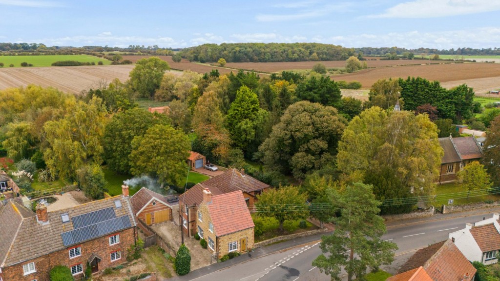 Flixborough, North Lincolnshire