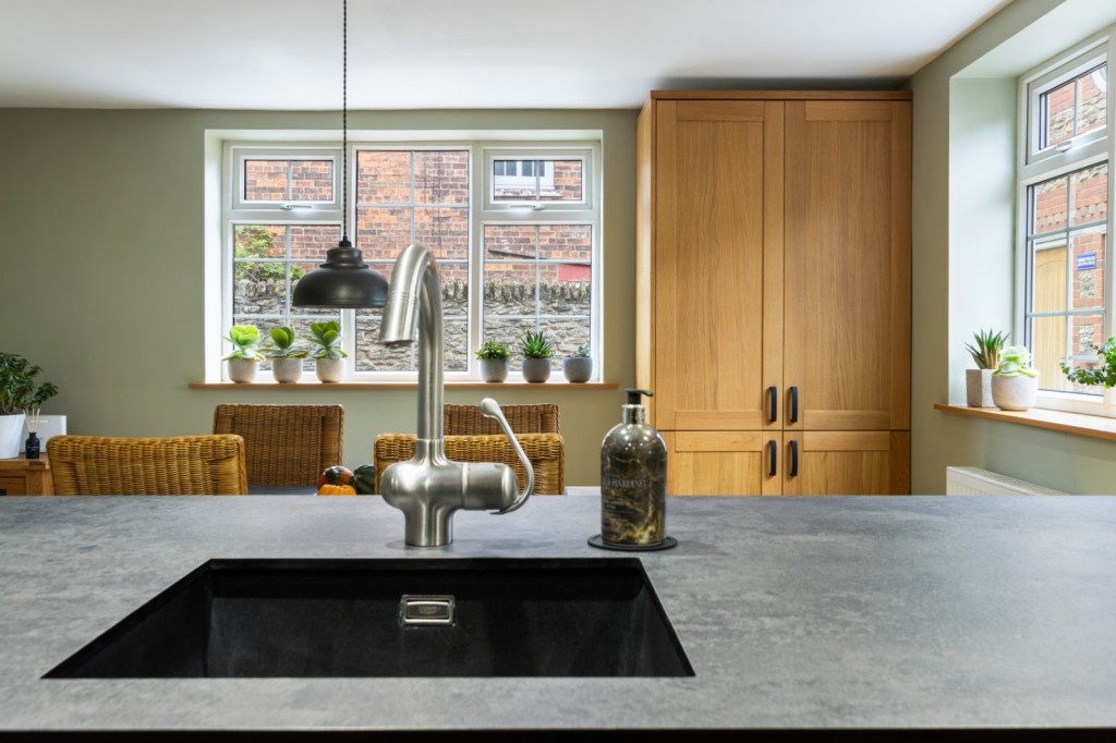 Flixborough, North Lincolnshire