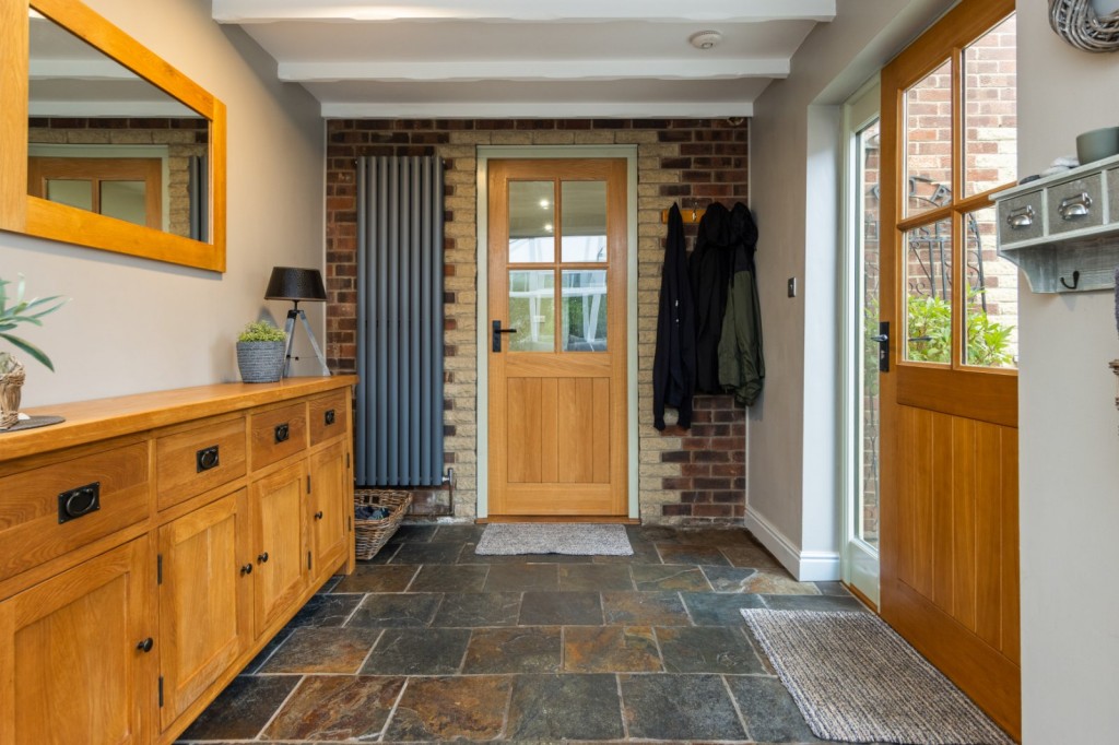 Flixborough, North Lincolnshire