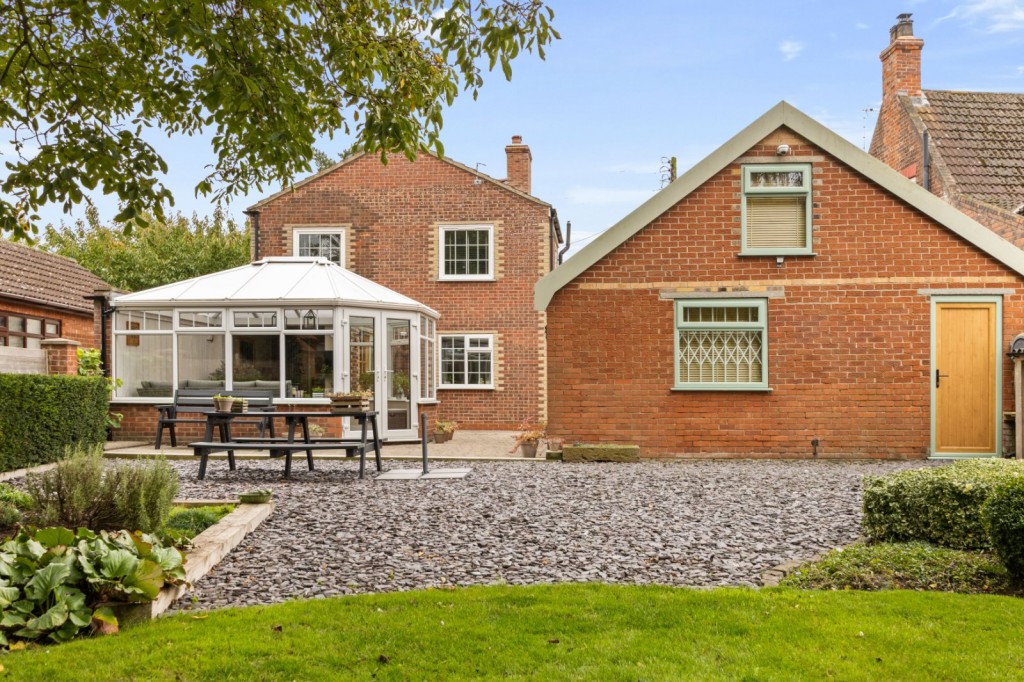 Flixborough, North Lincolnshire