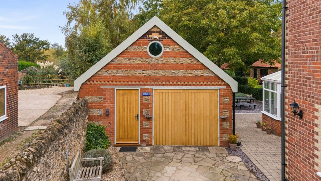 Flixborough, North Lincolnshire