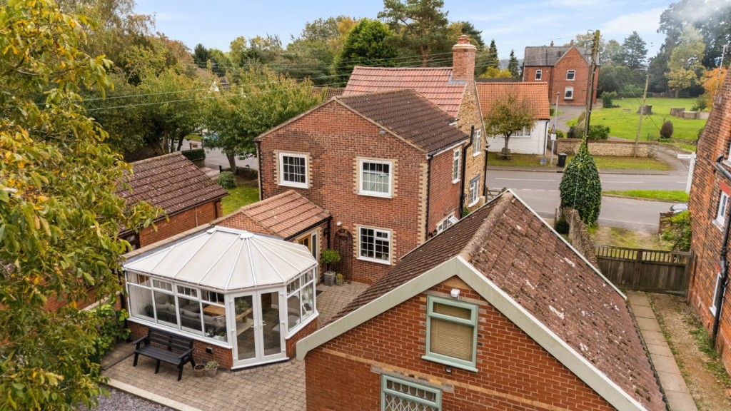 Flixborough, North Lincolnshire