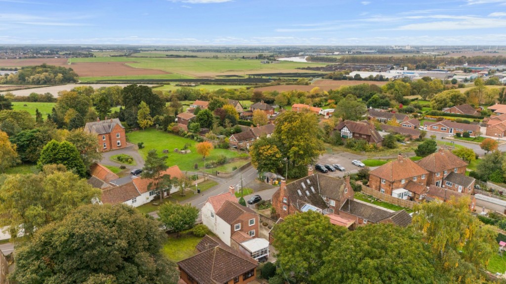 Flixborough, North Lincolnshire