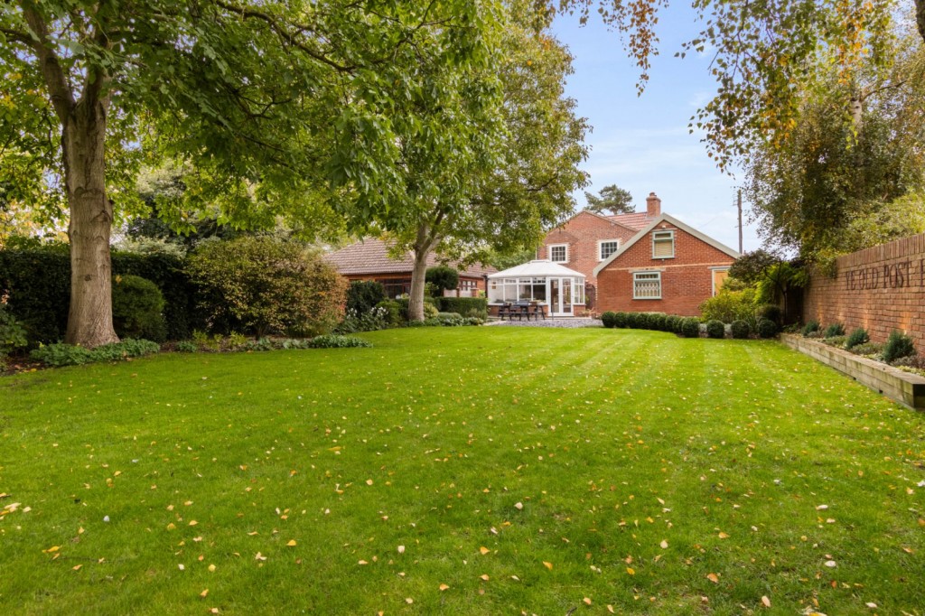 Flixborough, North Lincolnshire