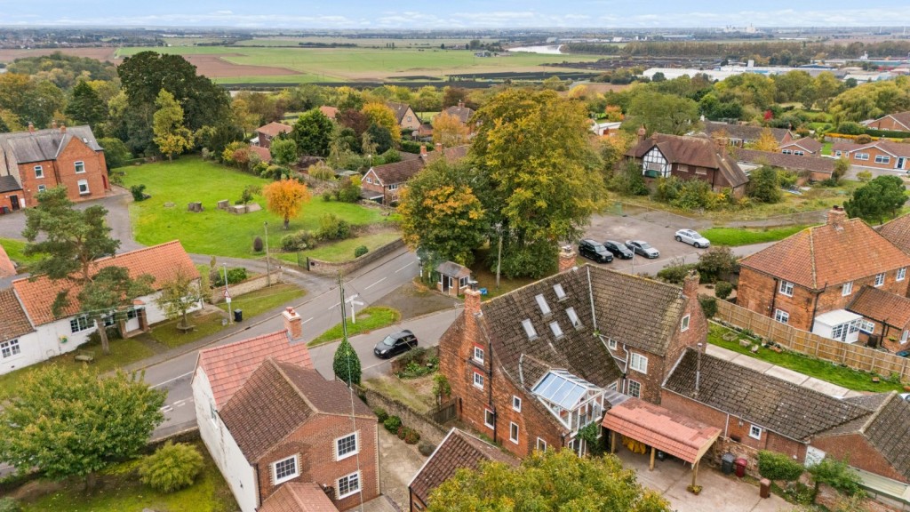 Flixborough, North Lincolnshire