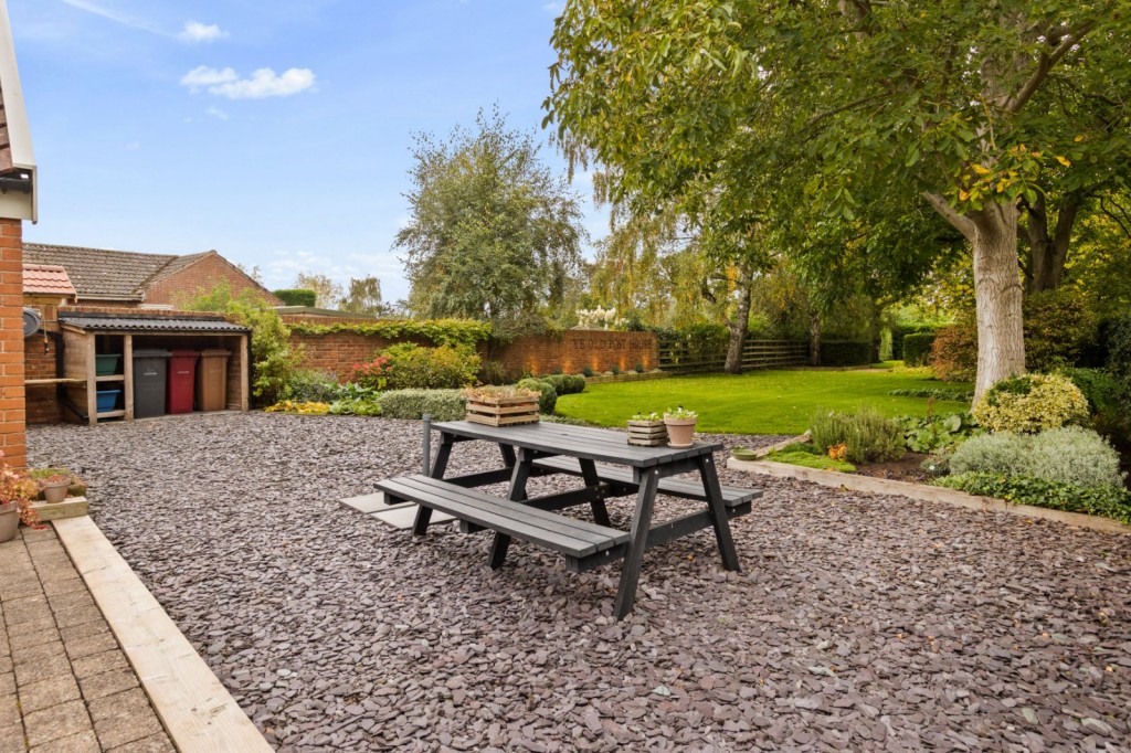 Flixborough, North Lincolnshire