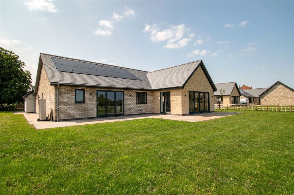 Glentham, Lincolnshire