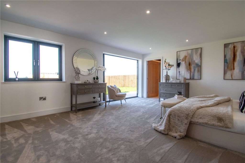 Glentham, Lincolnshire