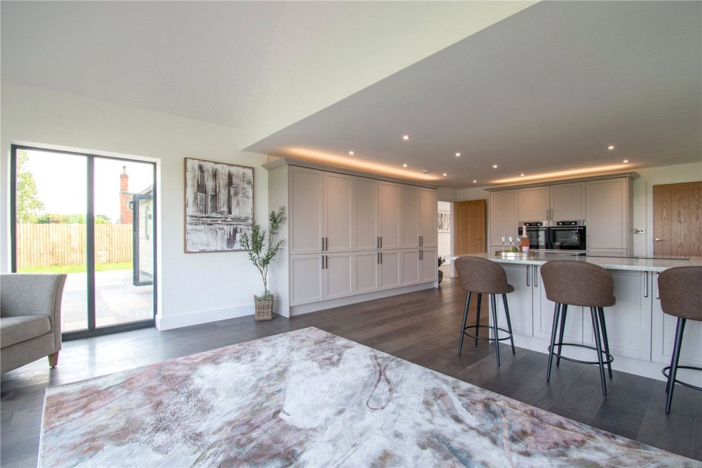 Glentham, Lincolnshire