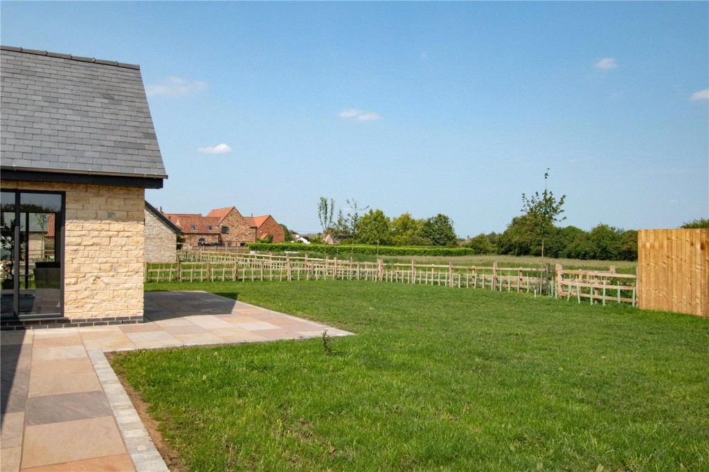 Glentham, Lincolnshire