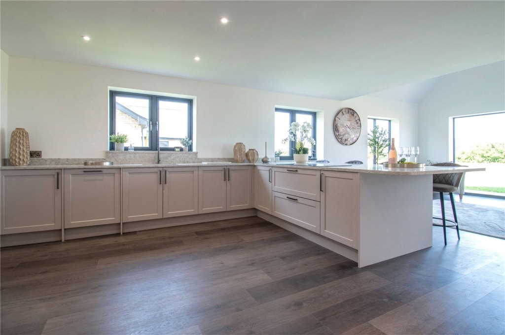 Glentham, Lincolnshire