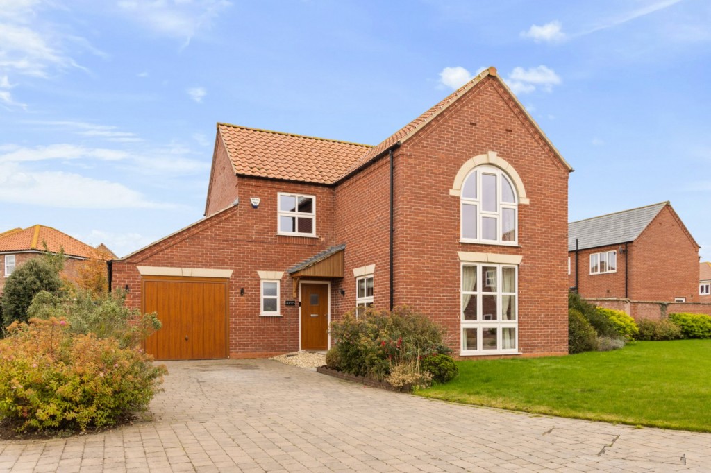 Brigg, Kettleby, North Lincolnshire