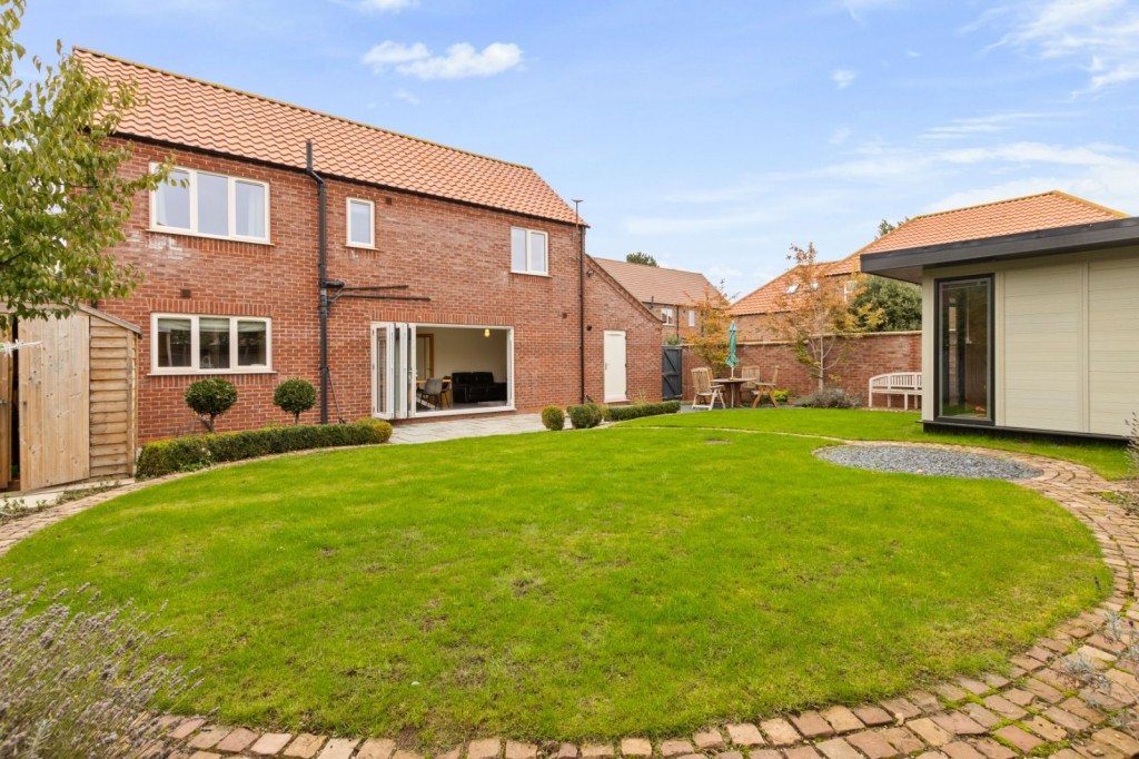 Brigg, Kettleby, North Lincolnshire