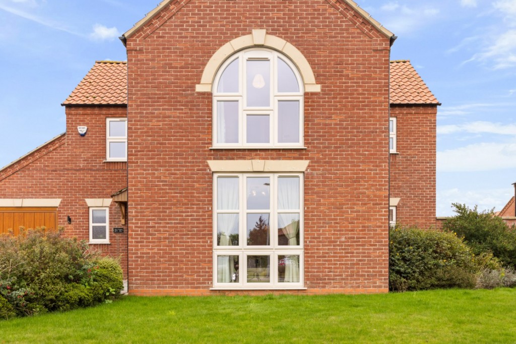 Brigg, Kettleby, North Lincolnshire