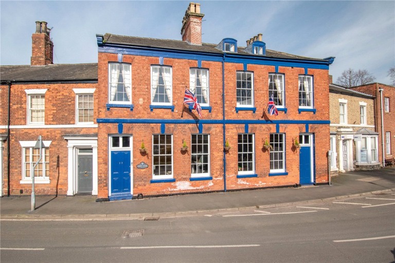 Brigg, North Lincolnshire