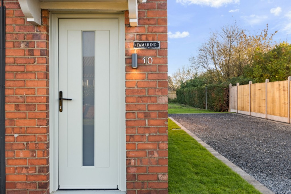 Normanby-By-Spital, Market Rasen