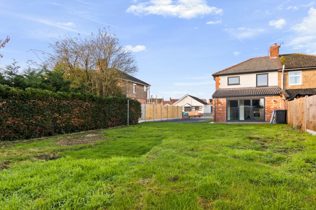 Normanby-By-Spital, Market Rasen