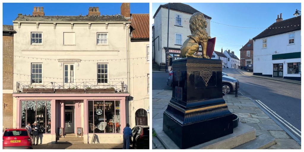 Caistor, Lincolnshire