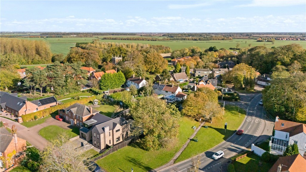 Barnoldby Le Beck, North E Lincolnshire