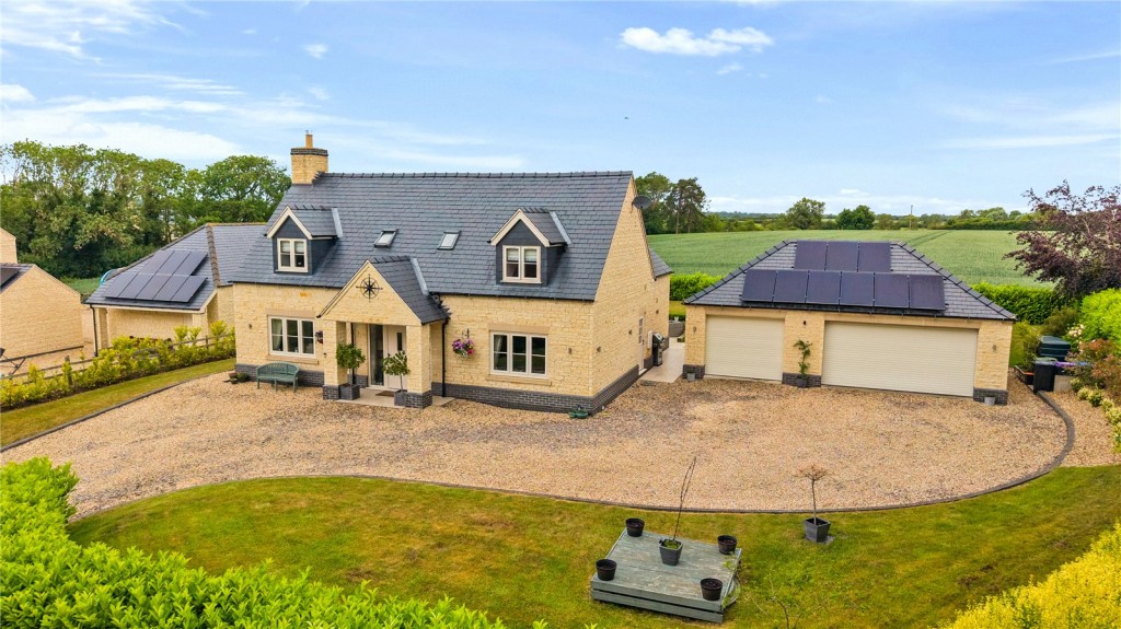 Owmby By Spital, Lincolnshire