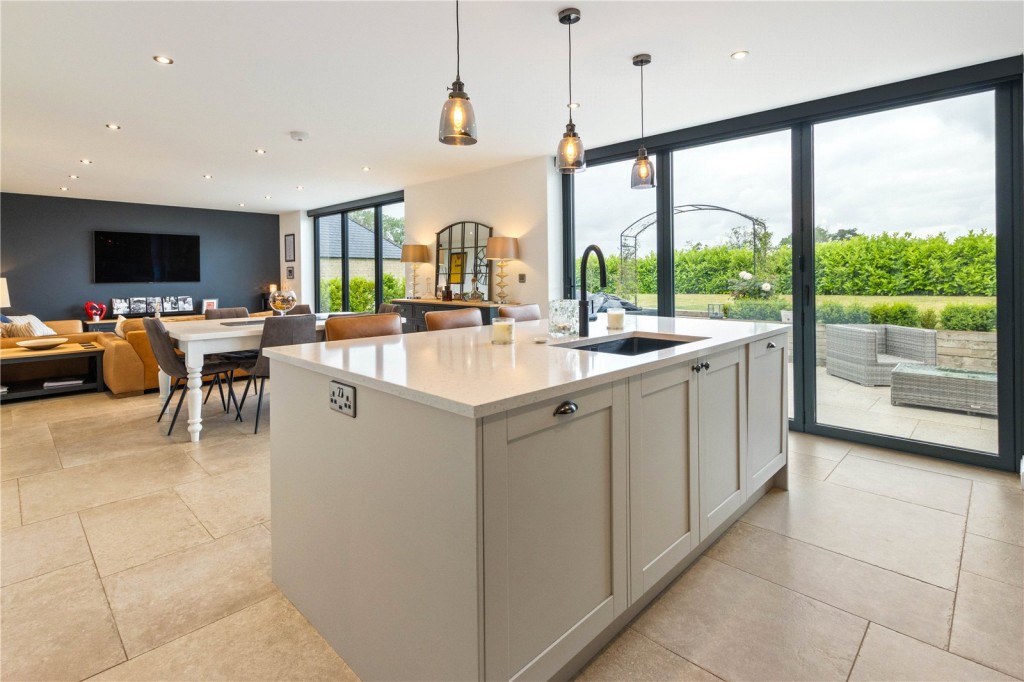 Owmby By Spital, Lincolnshire